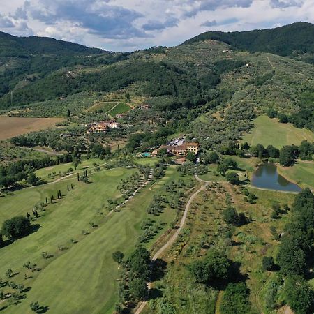 La Foresteria Montecatini Golf Monsummano Terme Bagian luar foto