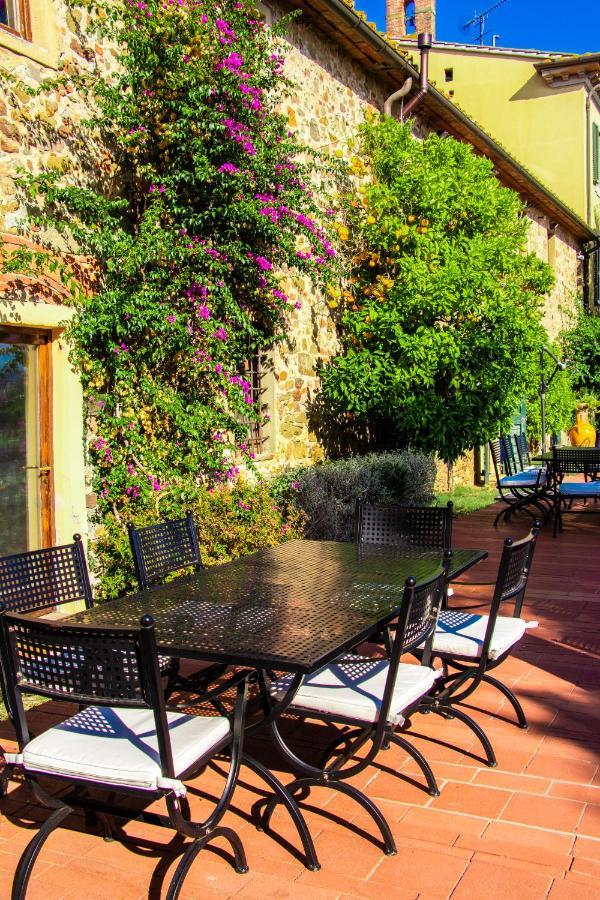 La Foresteria Montecatini Golf Monsummano Terme Bagian luar foto