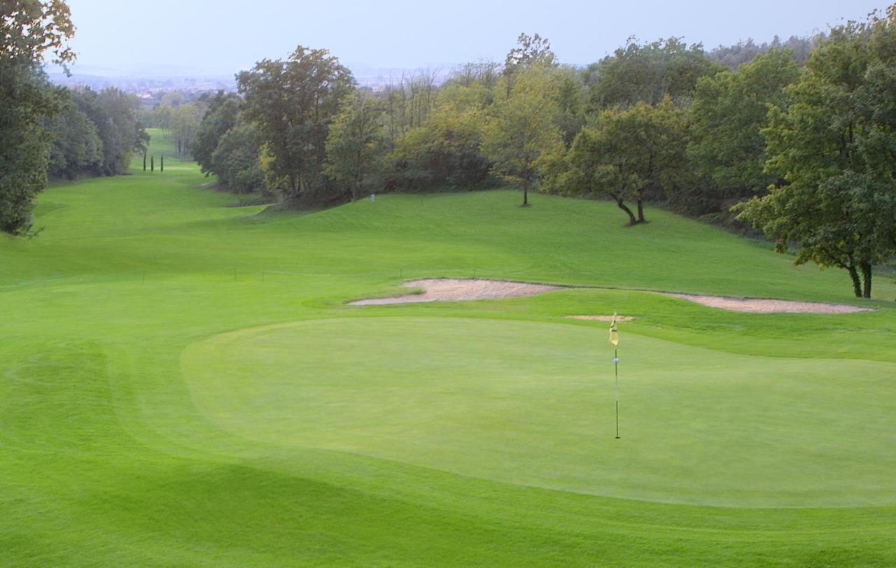 La Foresteria Montecatini Golf Monsummano Terme Bagian luar foto