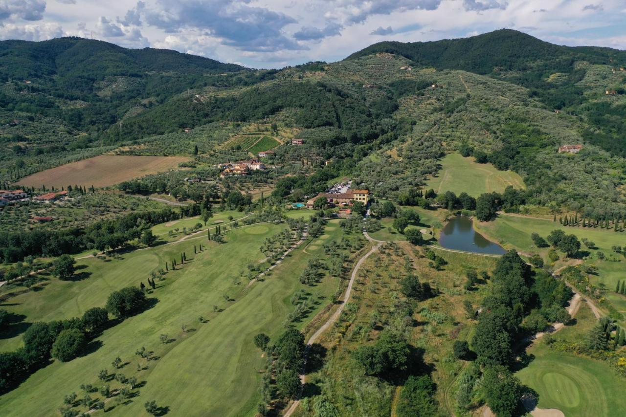 La Foresteria Montecatini Golf Monsummano Terme Bagian luar foto