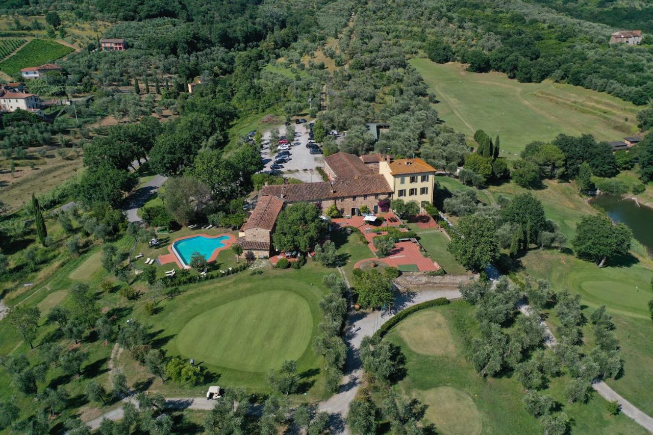 La Foresteria Montecatini Golf Monsummano Terme Bagian luar foto
