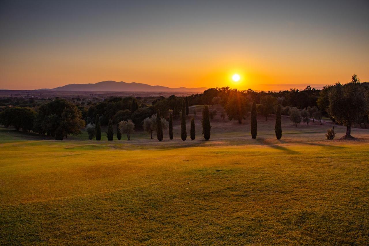 La Foresteria Montecatini Golf Monsummano Terme Bagian luar foto