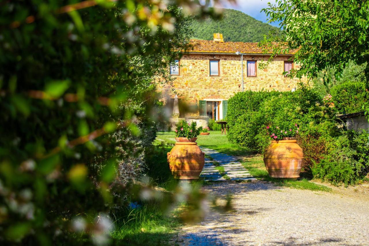 La Foresteria Montecatini Golf Monsummano Terme Bagian luar foto