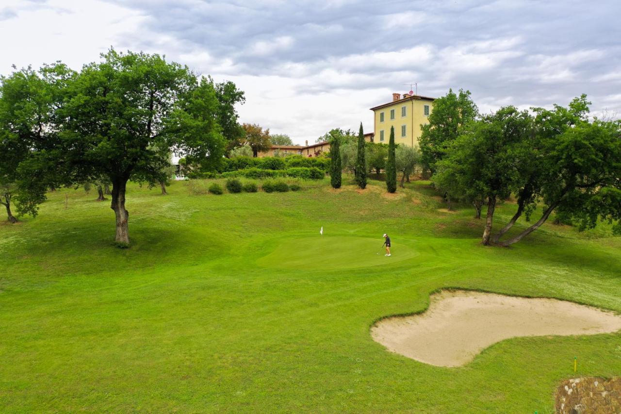 La Foresteria Montecatini Golf Monsummano Terme Bagian luar foto