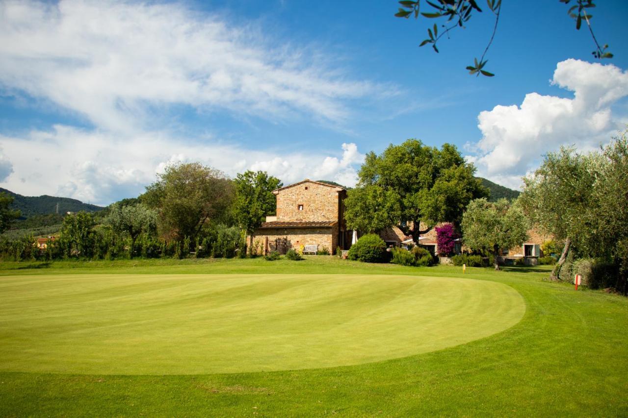 La Foresteria Montecatini Golf Monsummano Terme Bagian luar foto