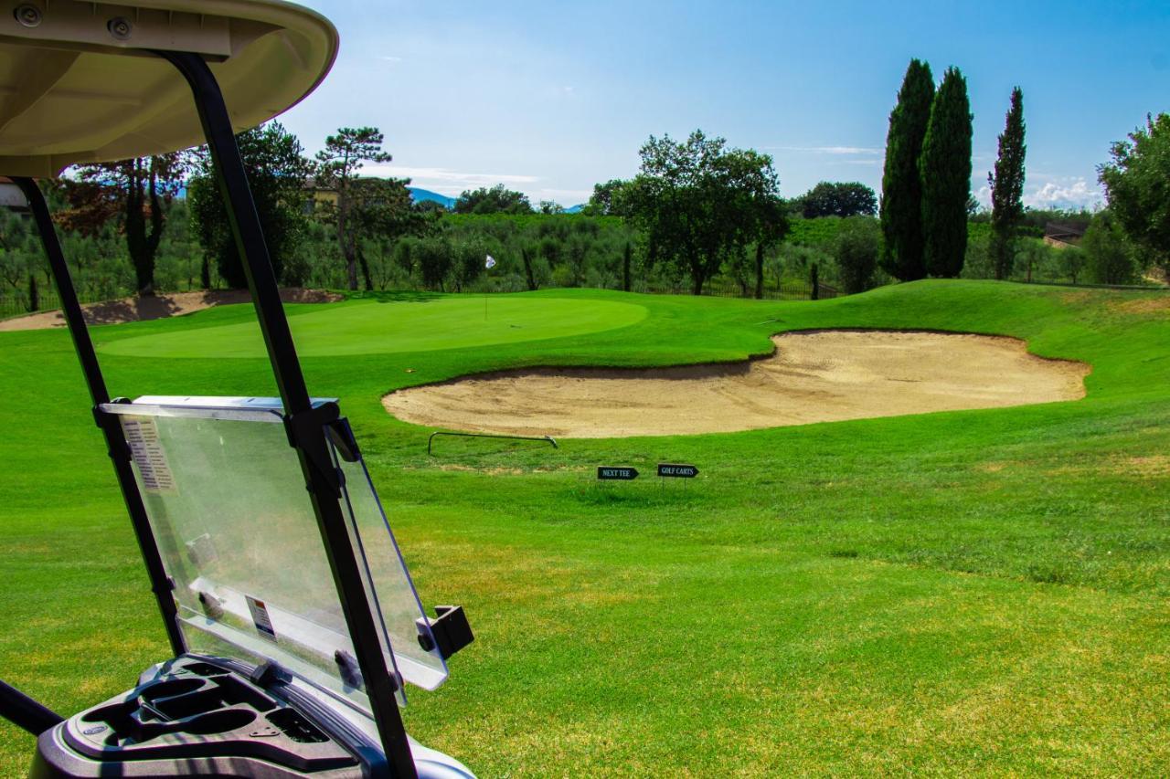 La Foresteria Montecatini Golf Monsummano Terme Bagian luar foto