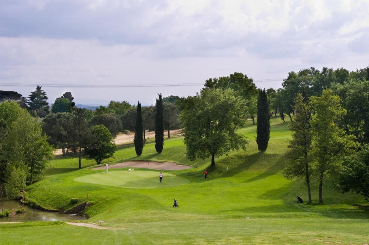 La Foresteria Montecatini Golf Monsummano Terme Bagian luar foto