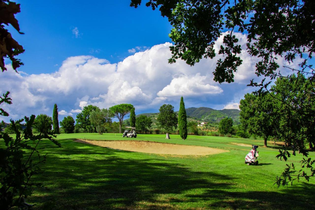 La Foresteria Montecatini Golf Monsummano Terme Bagian luar foto