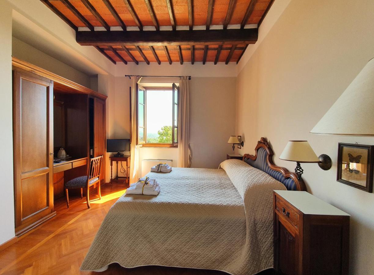 La Foresteria Montecatini Golf Monsummano Terme Bagian luar foto
