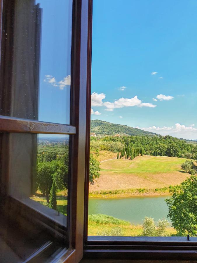 La Foresteria Montecatini Golf Monsummano Terme Bagian luar foto