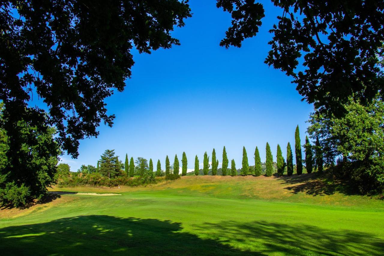 La Foresteria Montecatini Golf Monsummano Terme Bagian luar foto