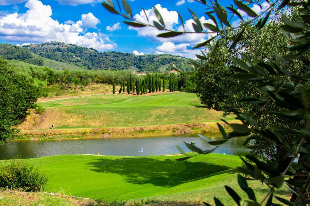 La Foresteria Montecatini Golf Monsummano Terme Bagian luar foto