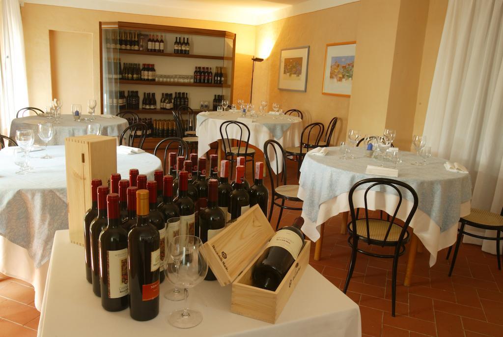 La Foresteria Montecatini Golf Monsummano Terme Bagian luar foto