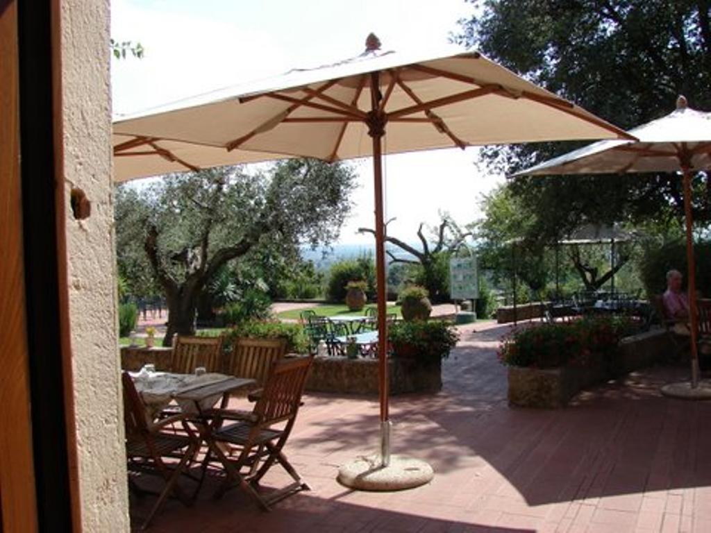 La Foresteria Montecatini Golf Monsummano Terme Bagian luar foto