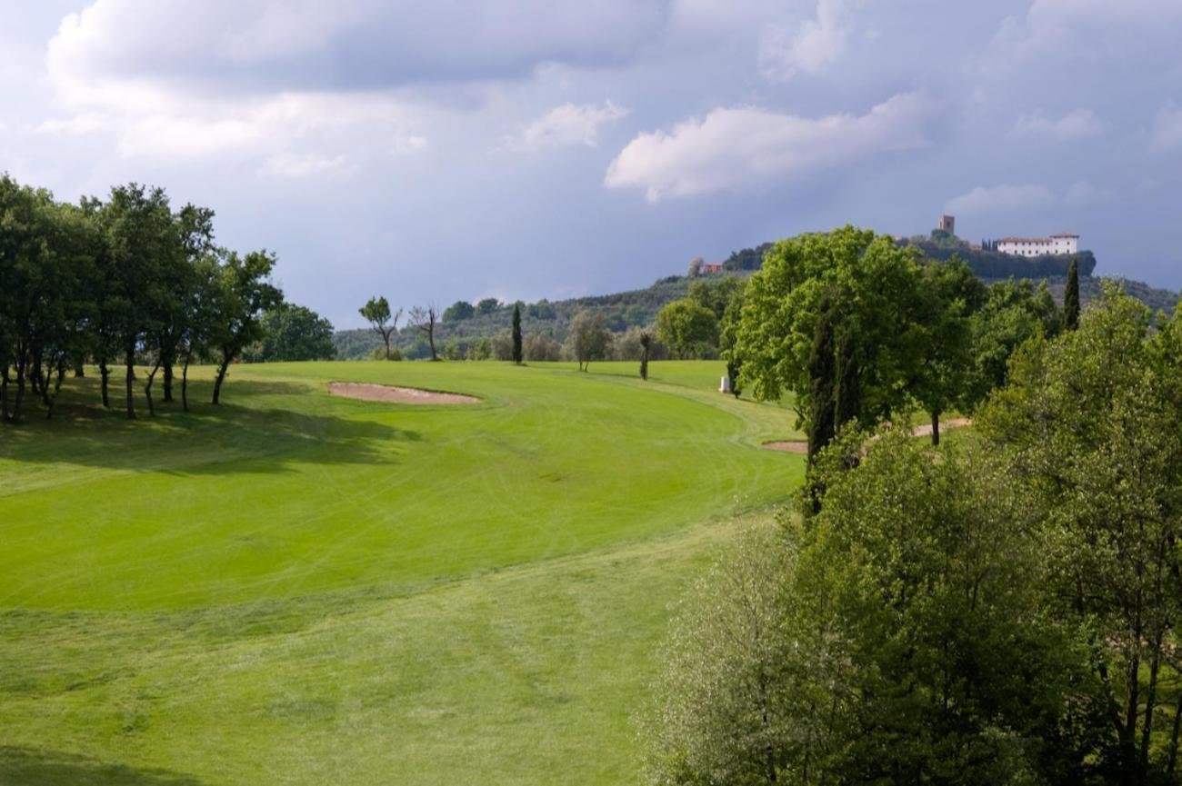 La Foresteria Montecatini Golf Monsummano Terme Bagian luar foto