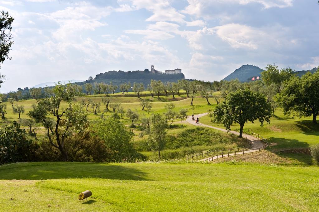 La Foresteria Montecatini Golf Monsummano Terme Bagian luar foto