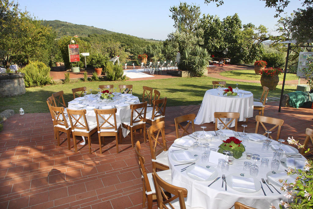 La Foresteria Montecatini Golf Monsummano Terme Ruang foto