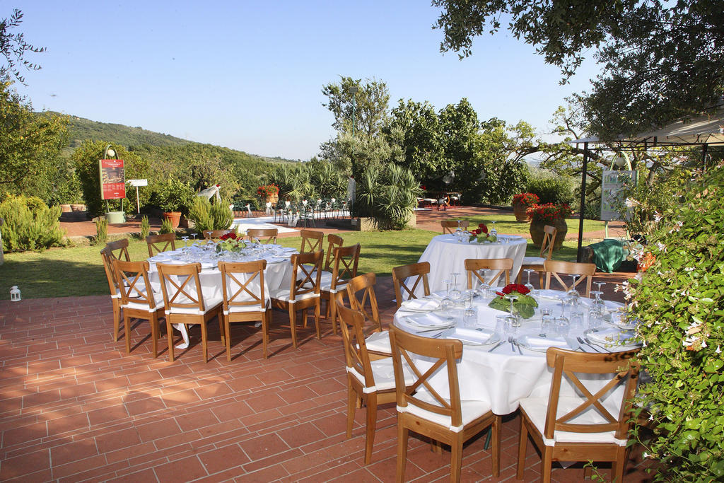 La Foresteria Montecatini Golf Monsummano Terme Bagian luar foto