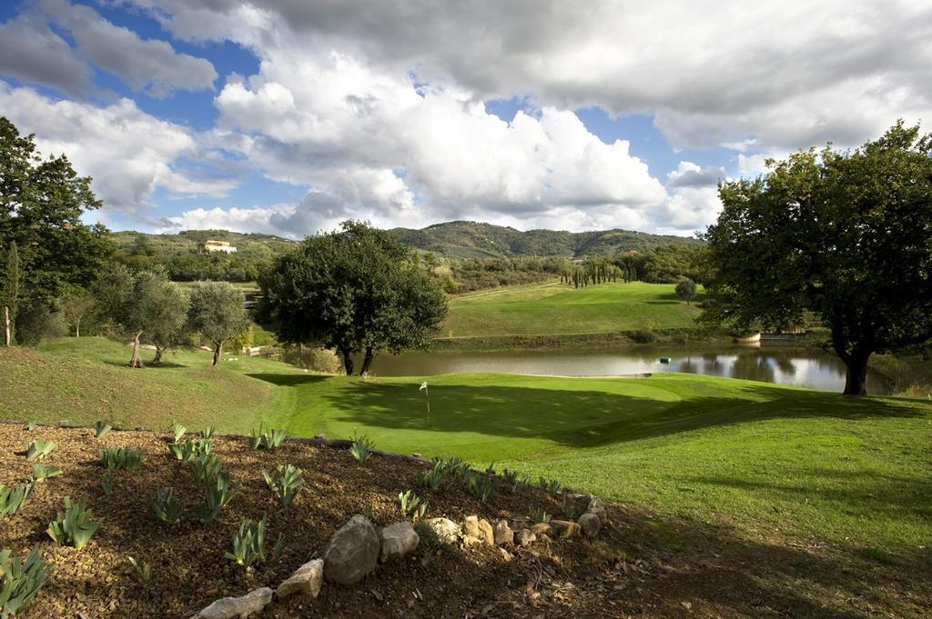 La Foresteria Montecatini Golf Monsummano Terme Bagian luar foto