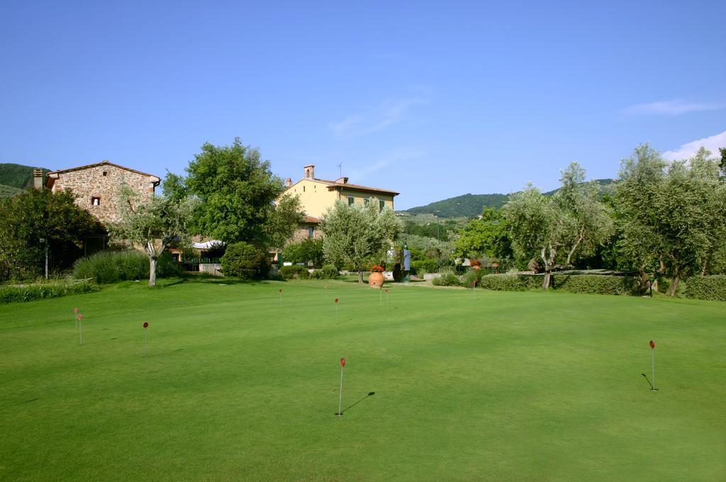 La Foresteria Montecatini Golf Monsummano Terme Bagian luar foto