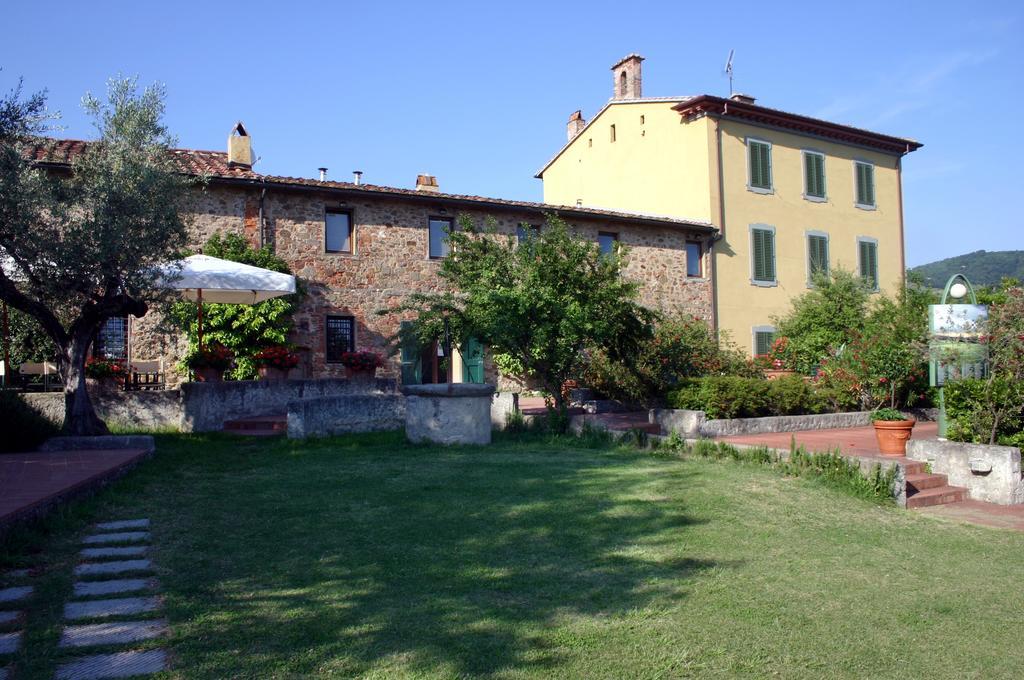 La Foresteria Montecatini Golf Monsummano Terme Bagian luar foto