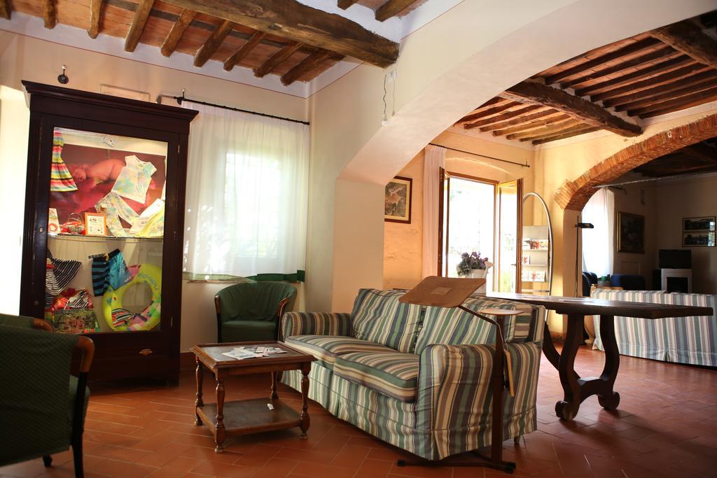 La Foresteria Montecatini Golf Monsummano Terme Bagian luar foto
