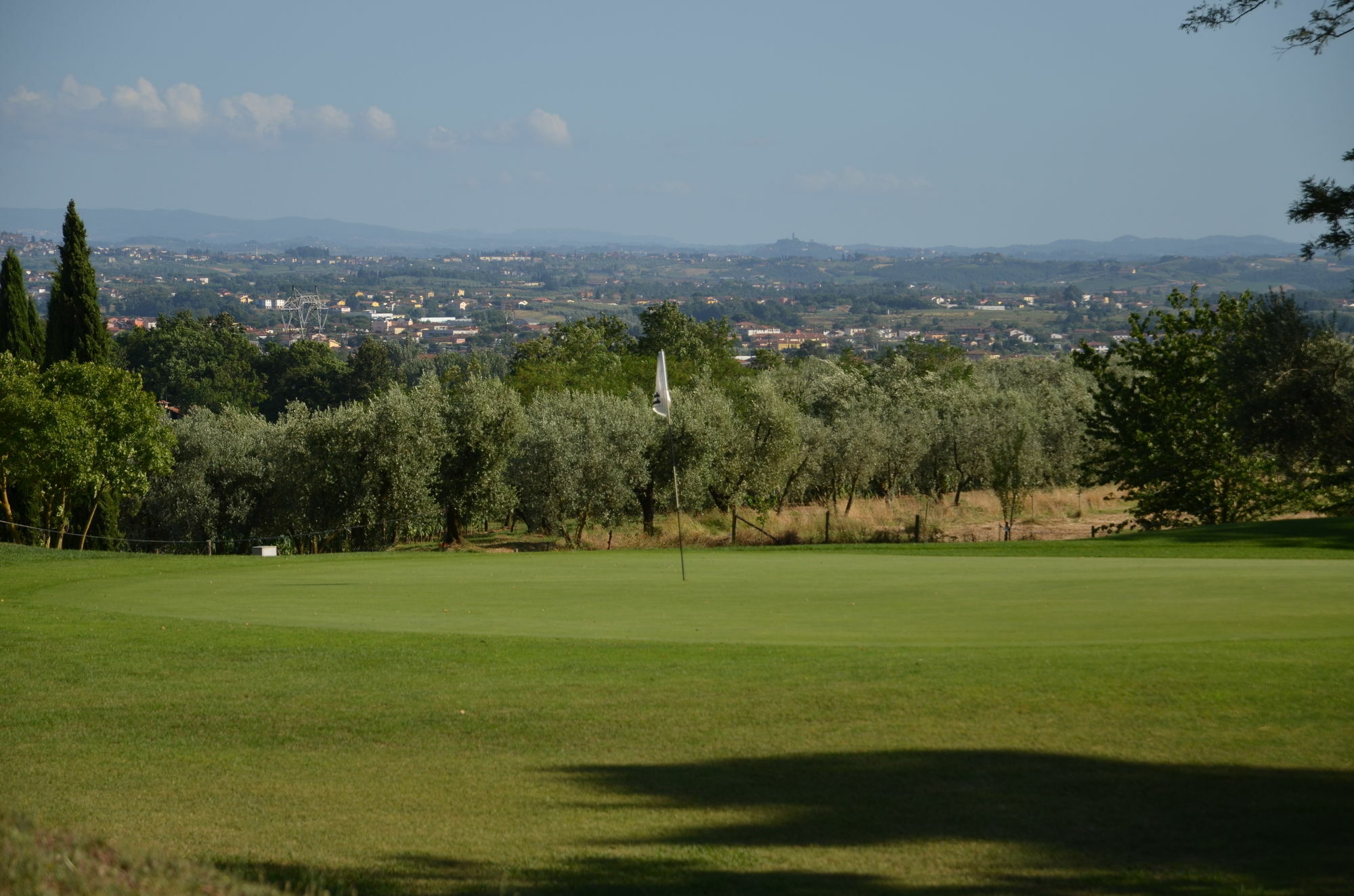 La Foresteria Montecatini Golf Monsummano Terme Bagian luar foto