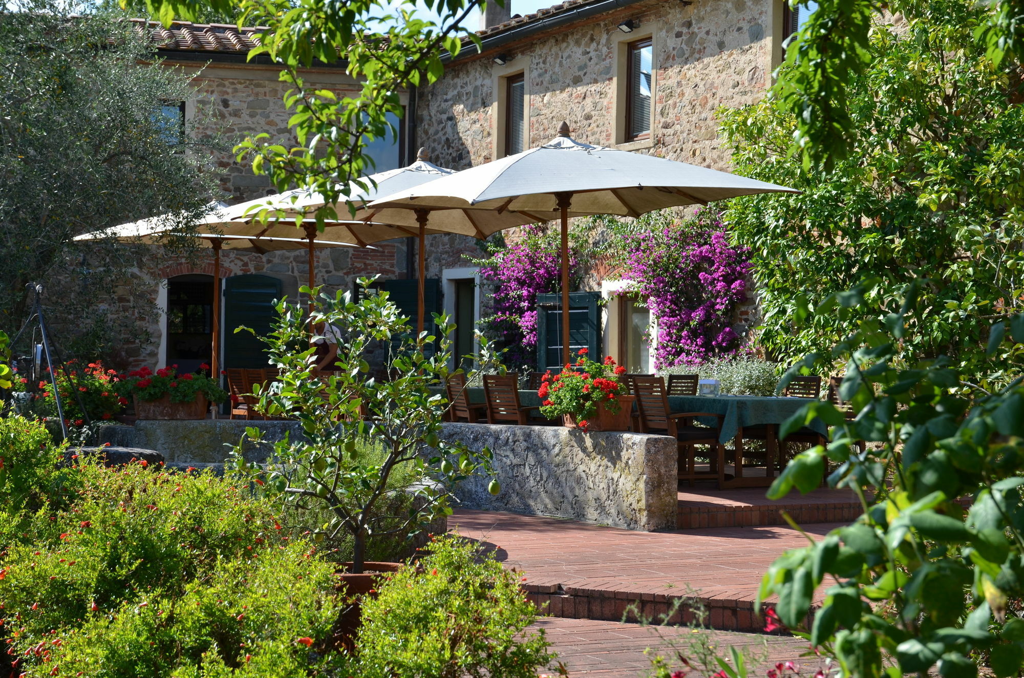 La Foresteria Montecatini Golf Monsummano Terme Bagian luar foto