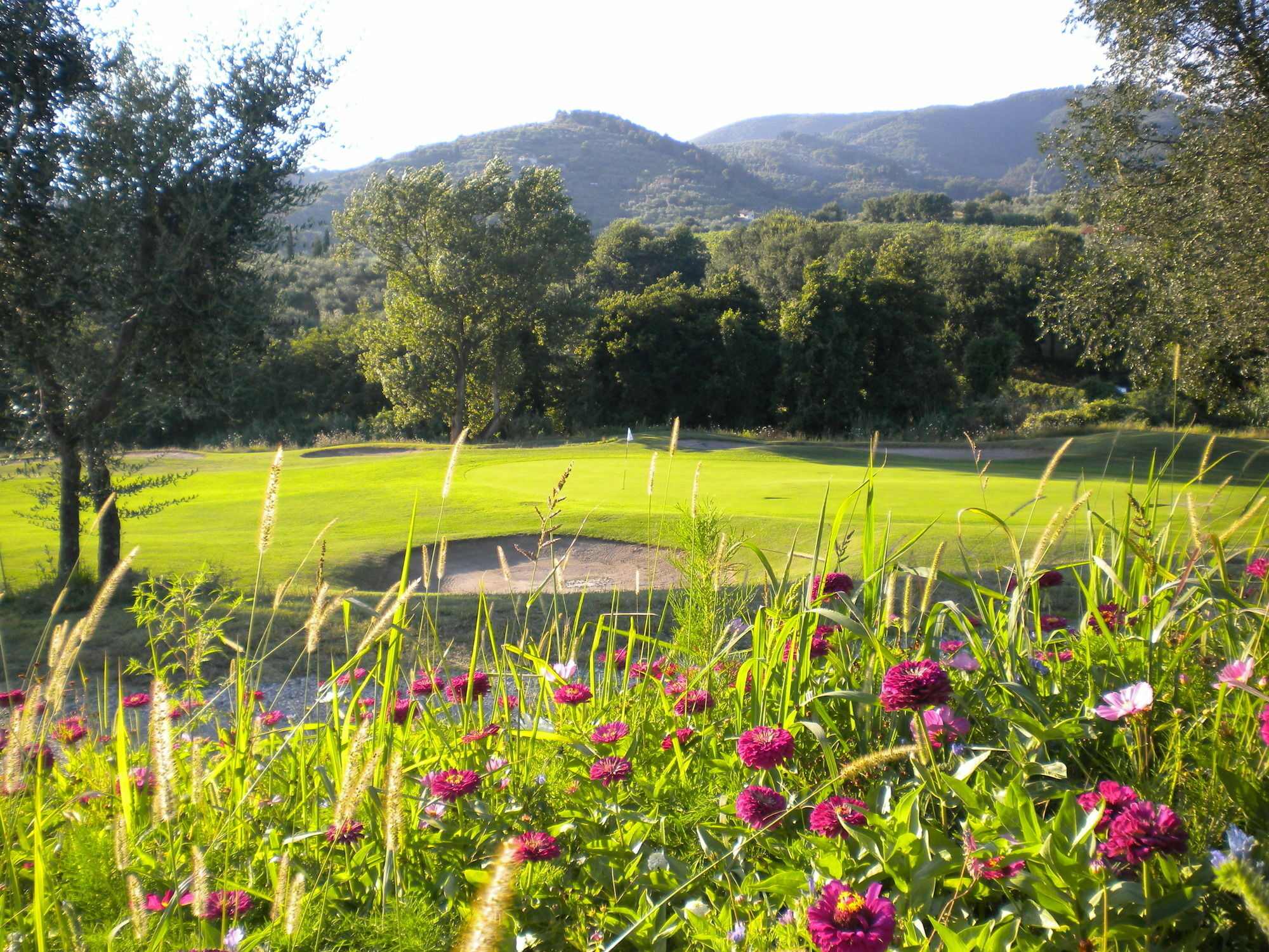 La Foresteria Montecatini Golf Monsummano Terme Bagian luar foto